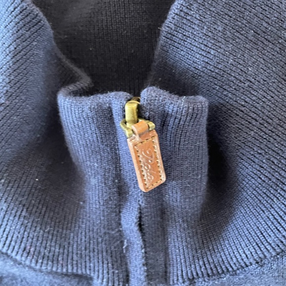 Ralph Lauren Polo Sweater XL - Picture 3 of 5